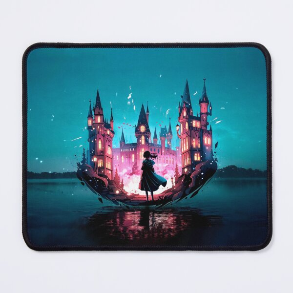Item preview, Welcome to this magical town designed and sold by PotterPixels.