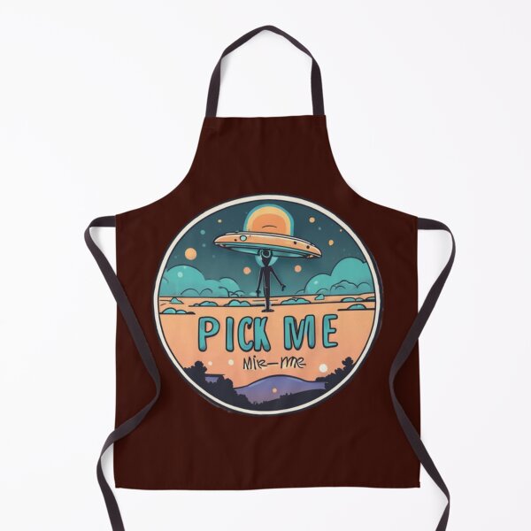 Item preview, ALIEN PICK ME designed and sold by Planetporridge.