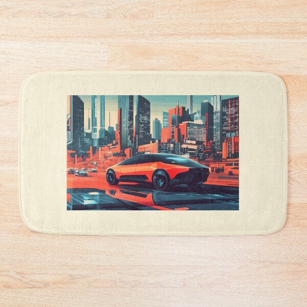 Item preview, Self-Driving Car of the Future designed and sold by Alin Richard Iovănuț.