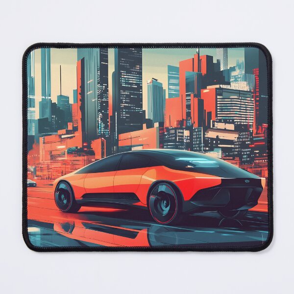 Item preview, Self-Driving Car of the Future designed and sold by Alin Richard Iovănuț.
