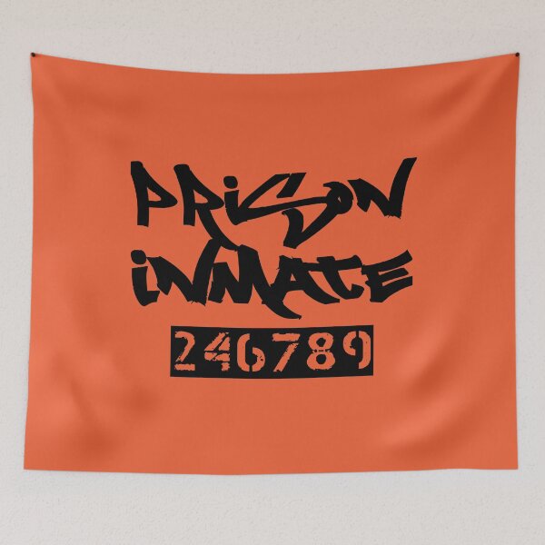Item preview, Graffiti prison inmate designed and sold by vibeno1.