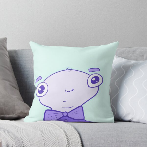 Item preview, Leo Old Alien Man designed and sold by ZodiacCreatures.