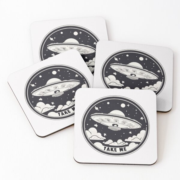 Item preview, UAP DESIGN TAKE ME designed and sold by Planetporridge.