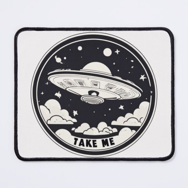 Item preview, UAP DESIGN TAKE ME designed and sold by Planetporridge.