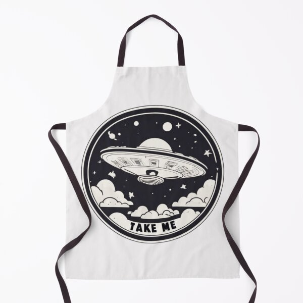 Item preview, UAP DESIGN TAKE ME designed and sold by Planetporridge.
