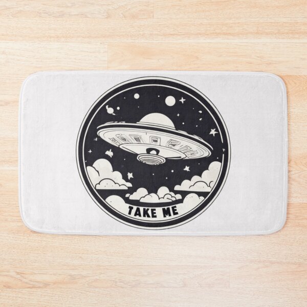 Item preview, UAP DESIGN TAKE ME designed and sold by Planetporridge.