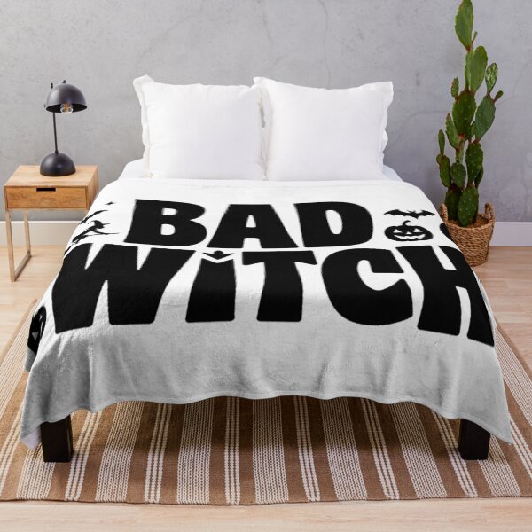 Item preview, Bad witch Halloween witch costume design designed and sold by tutoo clothes.
