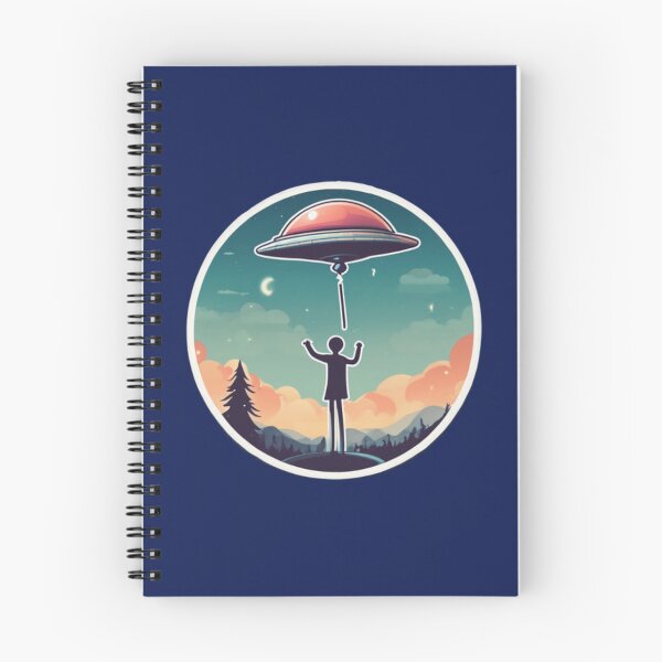 Item preview, FUN UFO designed and sold by Planetporridge.