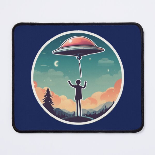 Item preview, FUN UFO designed and sold by Planetporridge.