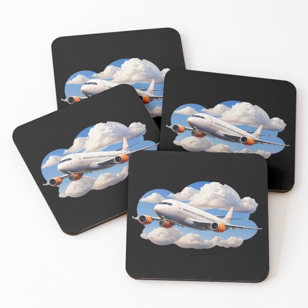 Item preview, Flying Airplane In The Sky designed and sold by Bunmigraphics .