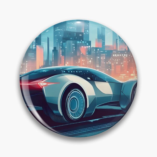 Item preview, Self-Driving Car of the Future designed and sold by Alin Richard Iovănuț.