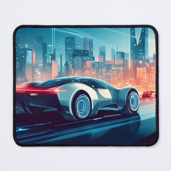 Item preview, Self-Driving Car of the Future designed and sold by Alin Richard Iovănuț.