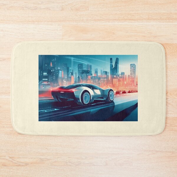 Item preview, Self-Driving Car of the Future designed and sold by Alin Richard Iovănuț.