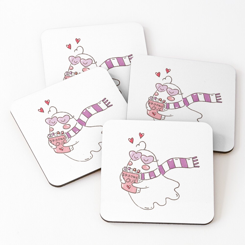 Item preview, Coasters (Set of 4) designed and sold by RickytheUnicorn.
