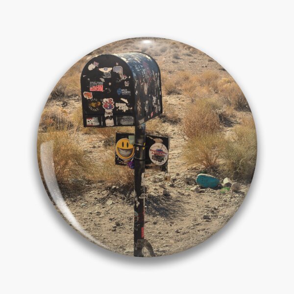 Item preview, Area 51 Black Mailbox designed and sold by MangoSeeds.