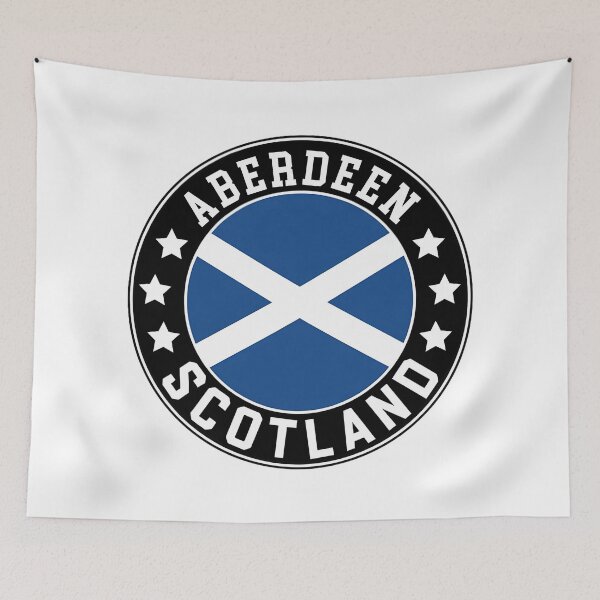 Artikelvorschau, Aberdeen Schottland entworfen und verkauft von jeshands.