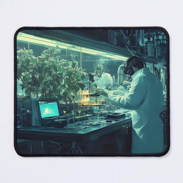 Item preview, Biotechnology Lab Breakthrough designed and sold by Alin Richard Iovănuț.