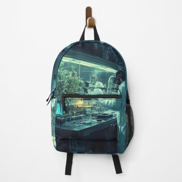 Item preview, Biotechnology Lab Breakthrough designed and sold by Alin Richard Iovănuț.