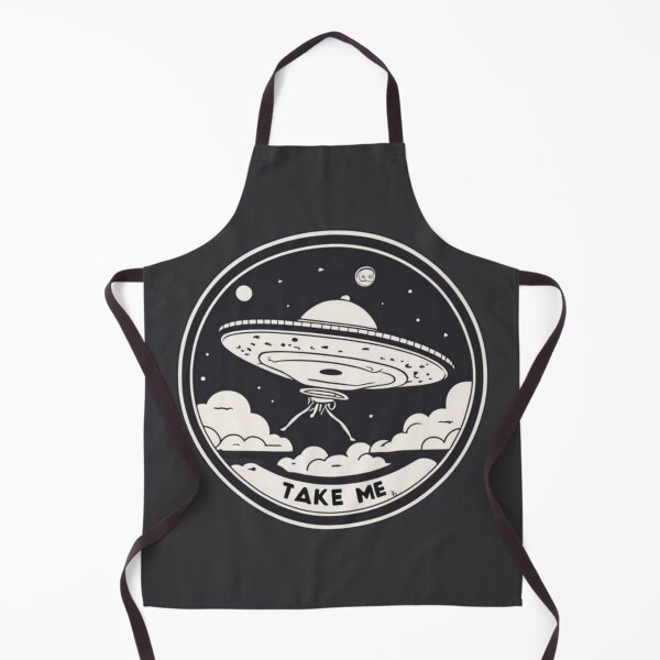 Item preview, Abduction Design TAKE ME designed and sold by Planetporridge.