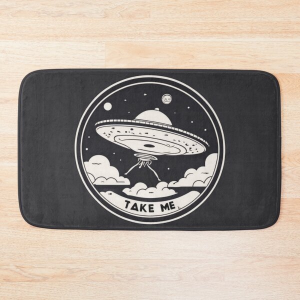 Item preview, Abduction Design TAKE ME designed and sold by Planetporridge.