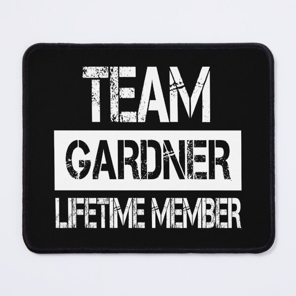 Item preview, Gardner Name Gardner Lifetime member designed and sold by Opera-Dan.
