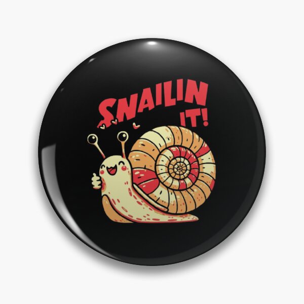 Item preview, SNAILIN IT designed and sold by Urbanmams.