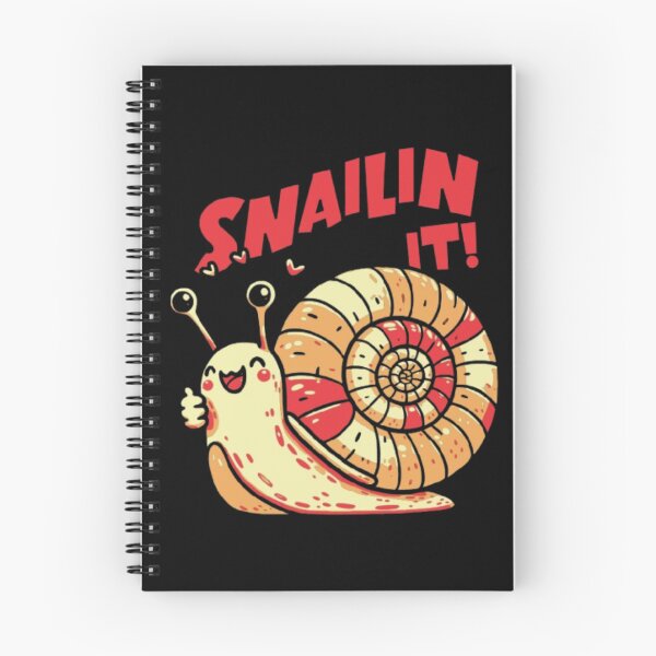 Item preview, SNAILIN IT designed and sold by Urbanmams.