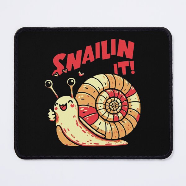 Item preview, SNAILIN IT designed and sold by Urbanmams.