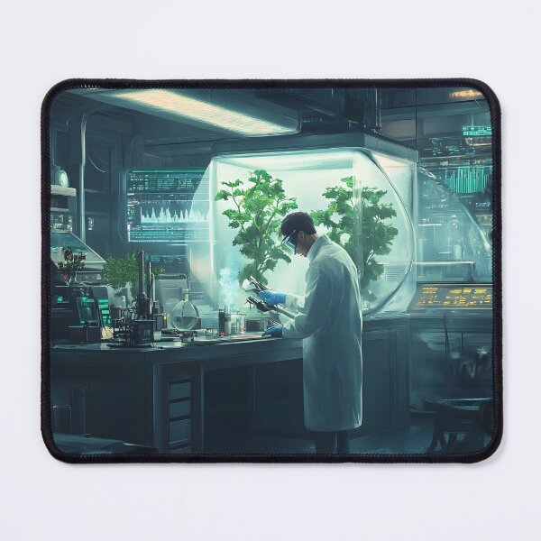 Item preview, Biotechnology Lab Breakthrough designed and sold by Alin Richard Iovănuț.