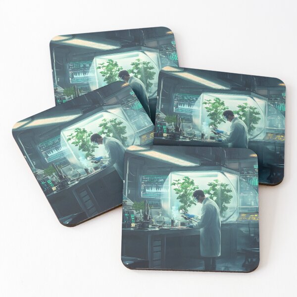 Item preview, Biotechnology Lab Breakthrough designed and sold by Alin Richard Iovănuț.