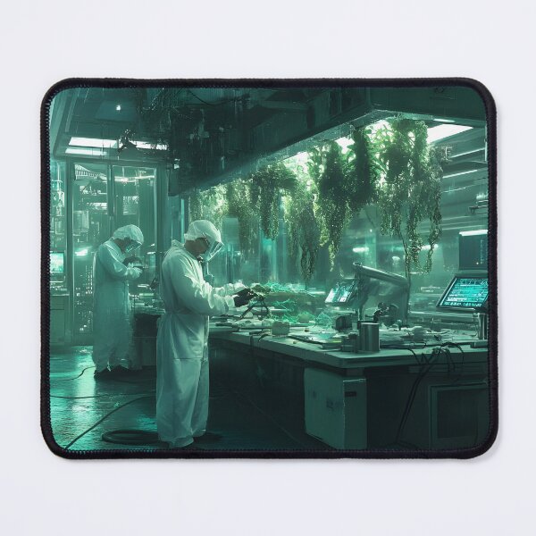 Item preview, Biotechnology Lab Breakthrough designed and sold by Alin Richard Iovănuț.
