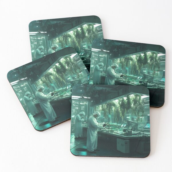 Item preview, Biotechnology Lab Breakthrough designed and sold by Alin Richard Iovănuț.