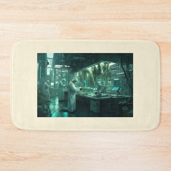 Item preview, Biotechnology Lab Breakthrough designed and sold by Alin Richard Iovănuț.