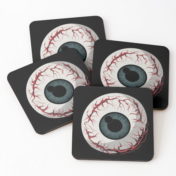 Item preview, Halloween Eyeball Creepy Funny Lazy Halloween Costume designed and sold by SztylishDesigns.