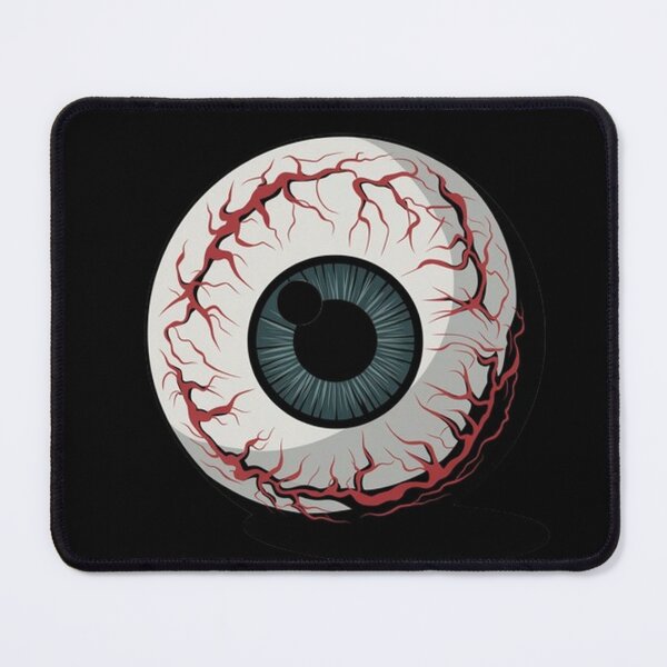 Item preview, Halloween Eyeball Creepy Funny Lazy Halloween Costume designed and sold by SztylishDesigns.