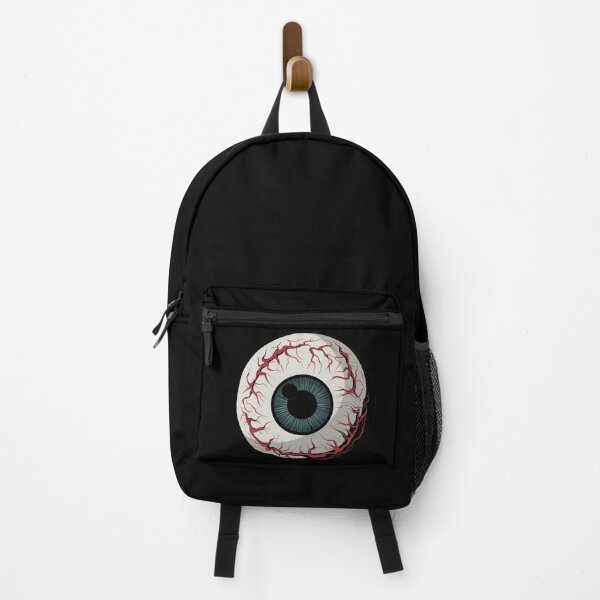 Item preview, Halloween Eyeball Creepy Funny Lazy Halloween Costume designed and sold by SztylishDesigns.