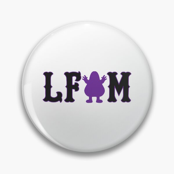 Item preview, Let's Go Grimace LFGM designed and sold by ArtByGhaada.
