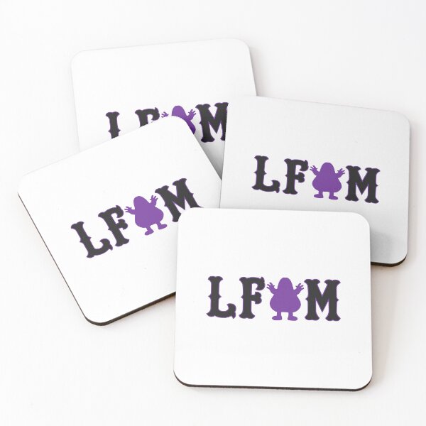 Item preview, Let's Go Grimace LFGM designed and sold by ArtByGhaada.