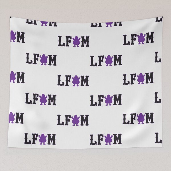 Item preview, Let's Go Grimace LFGM designed and sold by ArtByGhaada.