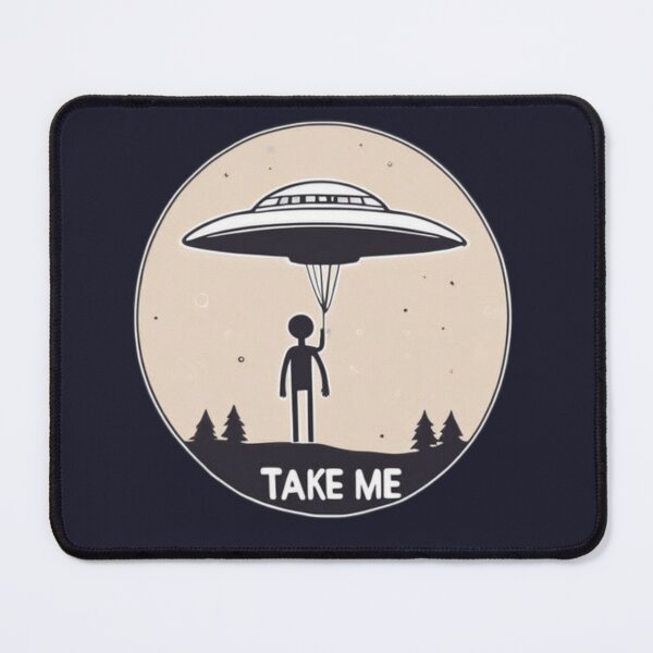 Item preview, Alien Take Me designed and sold by Planetporridge.