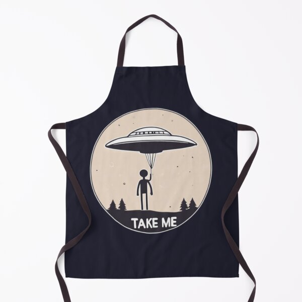 Item preview, Alien Take Me designed and sold by Planetporridge.