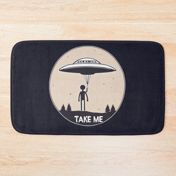Item preview, Alien Take Me designed and sold by Planetporridge.