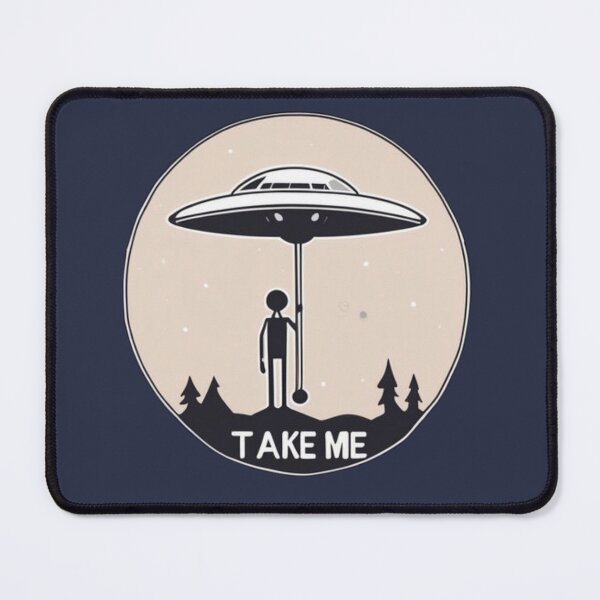Item preview, Take me UFO  designed and sold by Planetporridge.