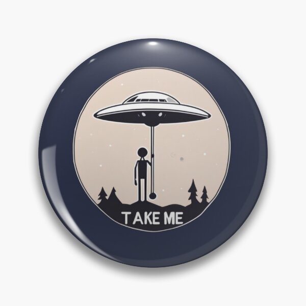 Item preview, Take me UFO  designed and sold by Planetporridge.