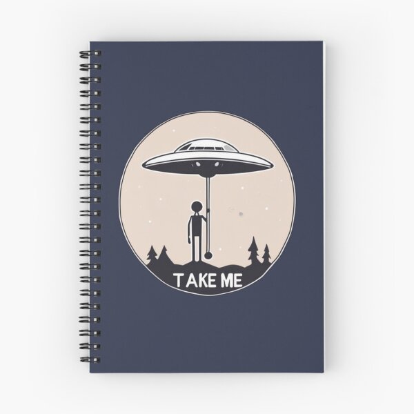 Item preview, Take me UFO  designed and sold by Planetporridge.