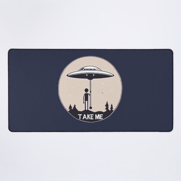 Item preview, Take me UFO  designed and sold by Planetporridge.