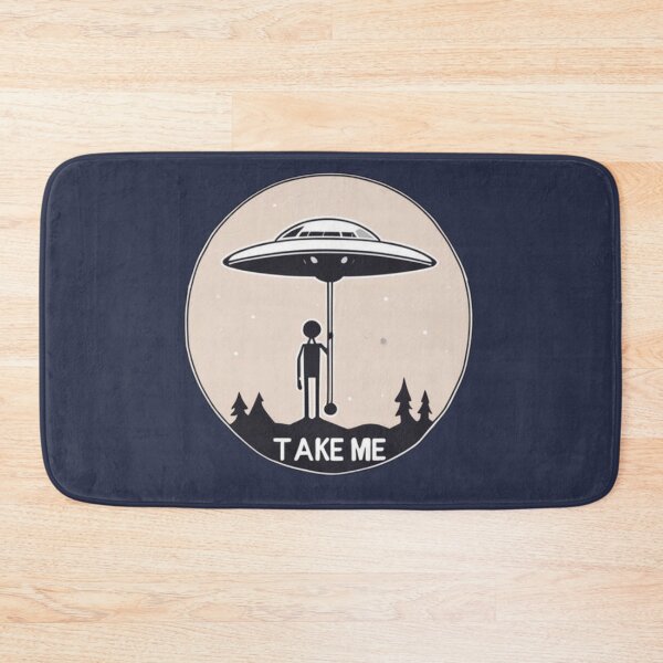 Item preview, Take me UFO  designed and sold by Planetporridge.