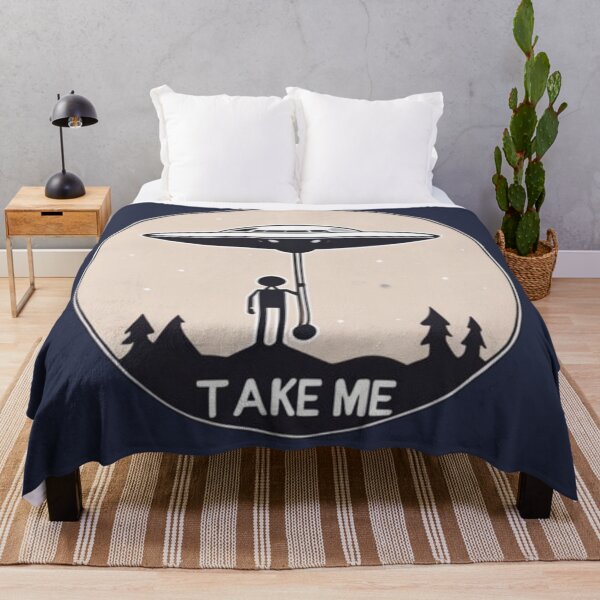 Item preview, Take me UFO  designed and sold by Planetporridge.