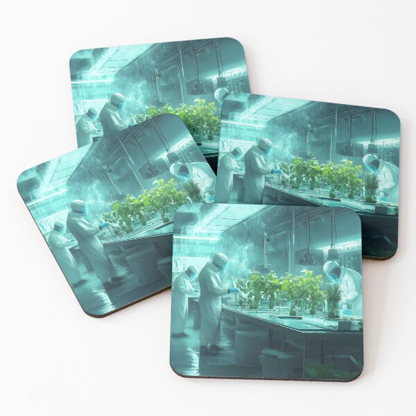 Item preview, Biotechnology Lab Breakthrough designed and sold by Alin Richard Iovănuț.