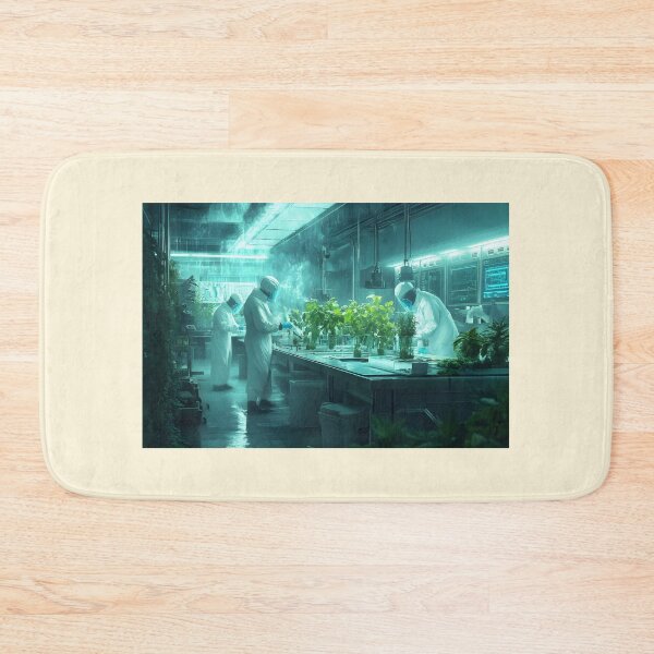 Item preview, Biotechnology Lab Breakthrough designed and sold by Alin Richard Iovănuț.